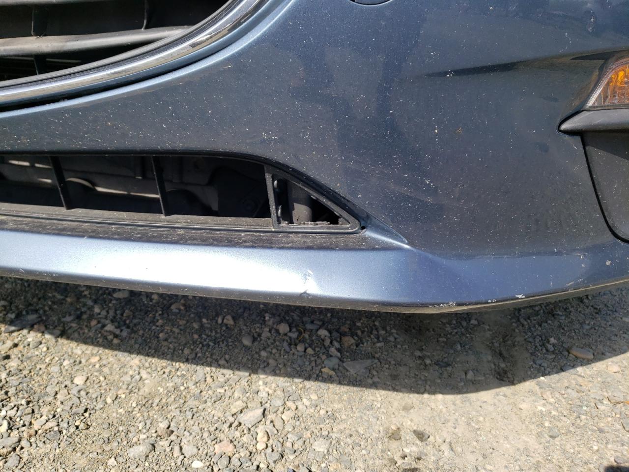 Photo 9 from auction – 2014 MAZDA 3 SPORT with VIN JM1BM1K78E1208612