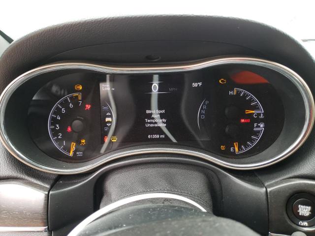 Photo 8 from auction – 2017 JEEP GRAND CHER with VIN 1C4RJFBG5HC822434