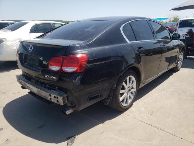 Photo 7 from auction – 2006 LEXUS GS 300 with VIN JTHBH96S665031830