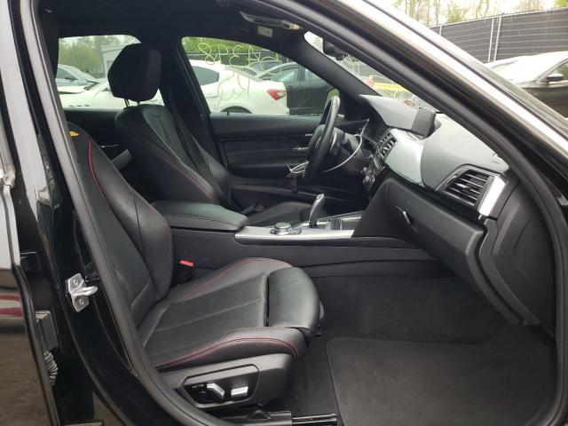 Photo 5 from auction – 2017 BMW 330E with VIN WBA8E1C32HA156625