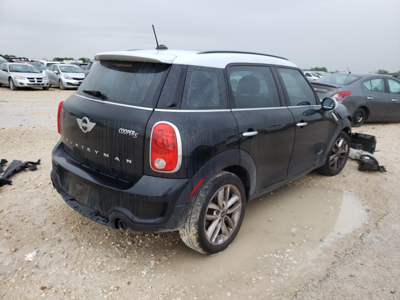 Photo 4 from auction – 2014 MINI COOPER S C with VIN WMWZC5C54EWP38176