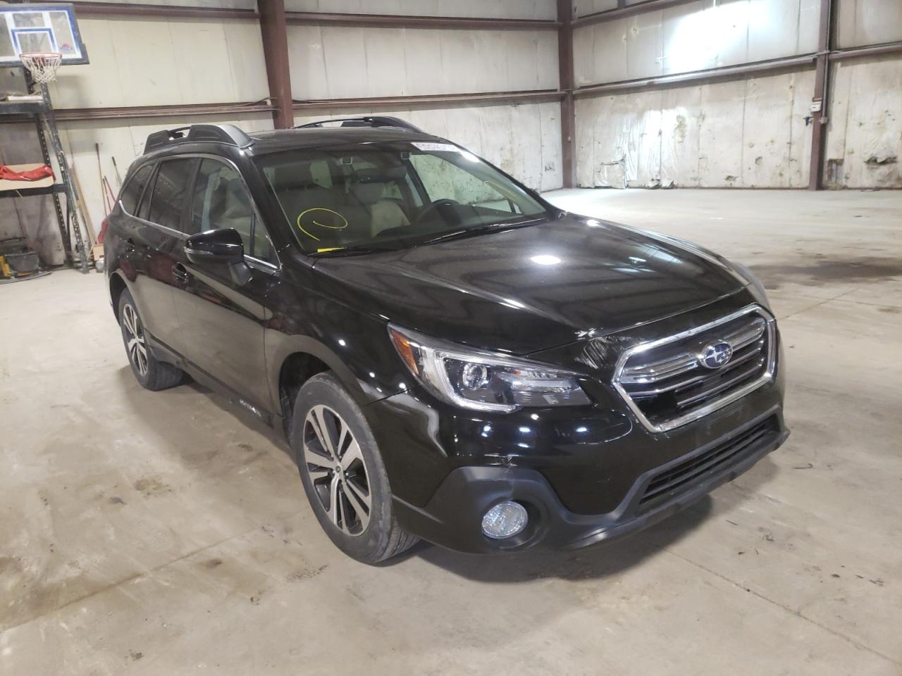SUBARU OUTBACK 2. 2019 with VIN 4S4BSANCXK3280311 - Photo from auction
