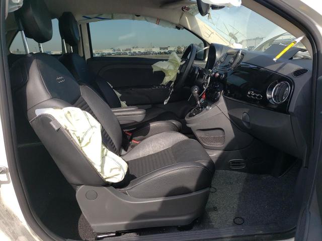 Photo 5 from auction – 2019 FIAT 500 POP with VIN 3C3CFFKH4KT763263
