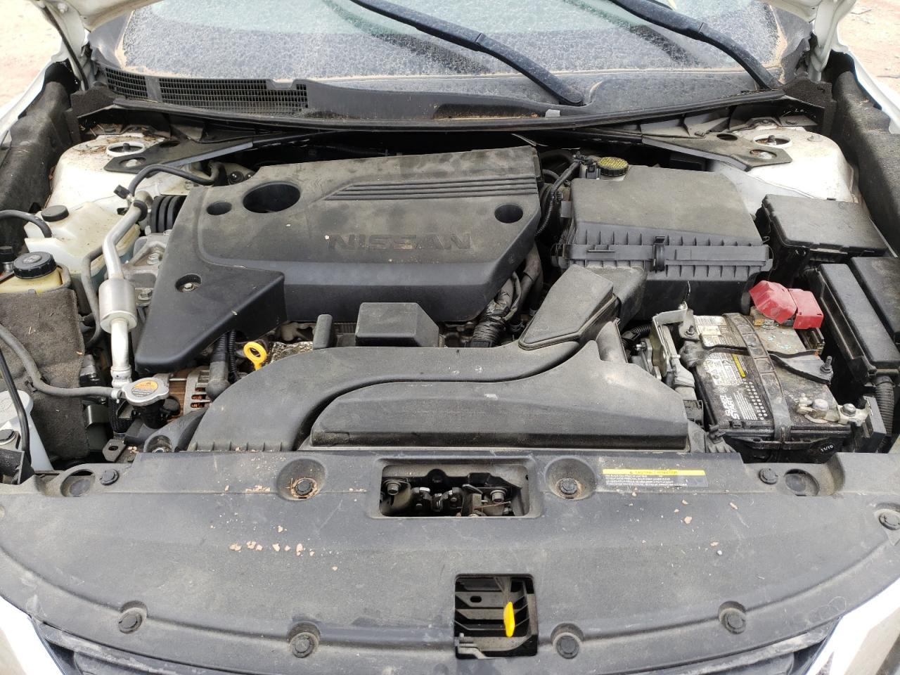 Photo 7 from auction – 2018 NISSAN ALTIMA 2.5 with VIN 1N4AL3AP3JC222336