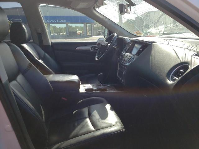 Photo 5 from auction – 2018 NISSAN PATHFINDER with VIN 5N1DR2MN1JC662738
