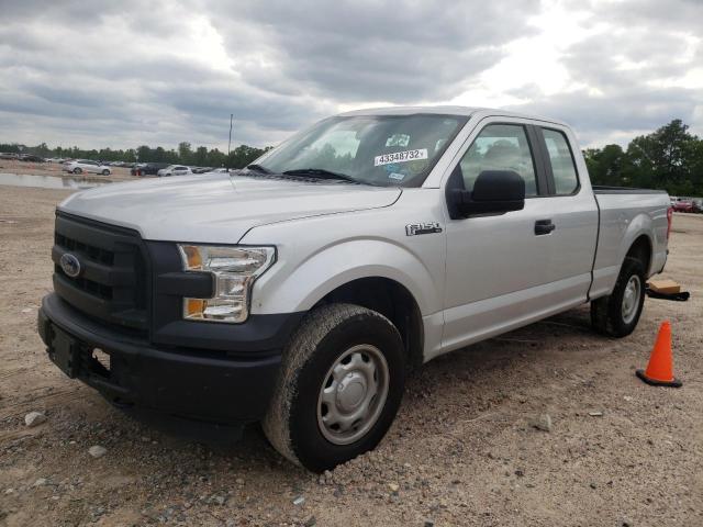 Photo 2 from auction – 2015 FORD F150 SUPER with VIN 1FTFX1EF0FKE18225