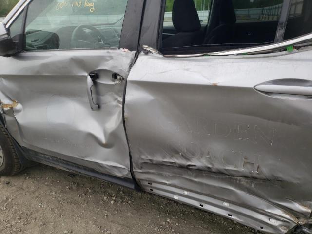 Photo 9 from auction – 2017 HONDA RIDGELINE with VIN 5FPYK3F49HB013018