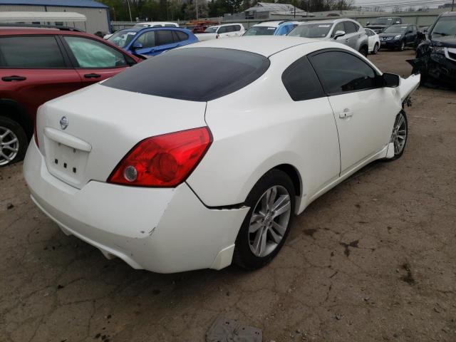 Photo 4 from auction – 2011 NISSAN ALTIMA S with VIN 1N4AL2EP9BC167591
