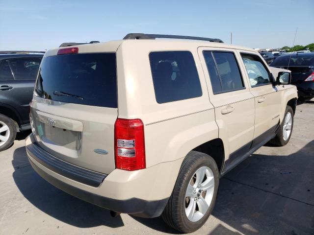 Photo 7 from auction – 2017 JEEP PATRIOT LA with VIN 1C4NJPFA8HD115736