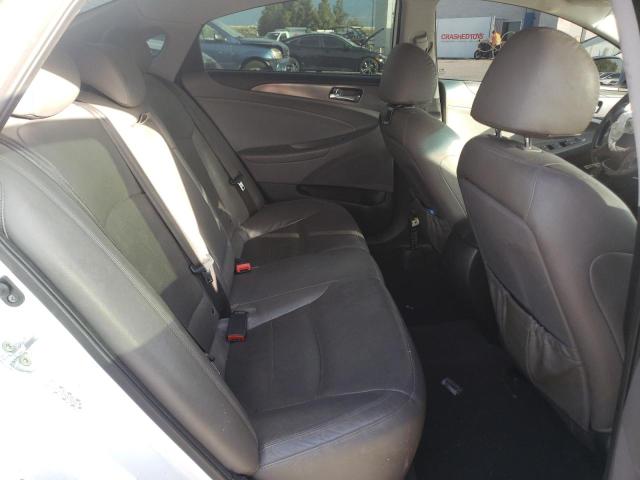 Photo 6 from auction – 2014 HYUNDAI SONATA HYB with VIN KMHEC4A45EA116152