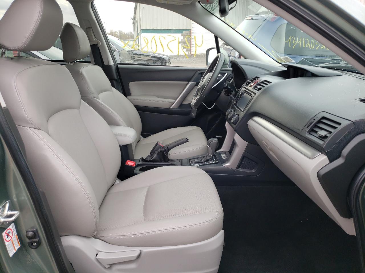Photo 5 from auction – 2015 SUBARU FORESTER 2 with VIN JF2SJAWC3FH594768