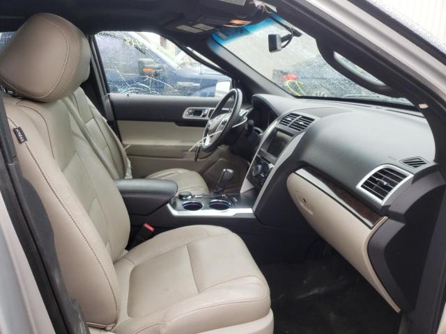 Photo 5 from auction – 2012 FORD EXPLORER L with VIN 1FMHK8F8XCGA26024