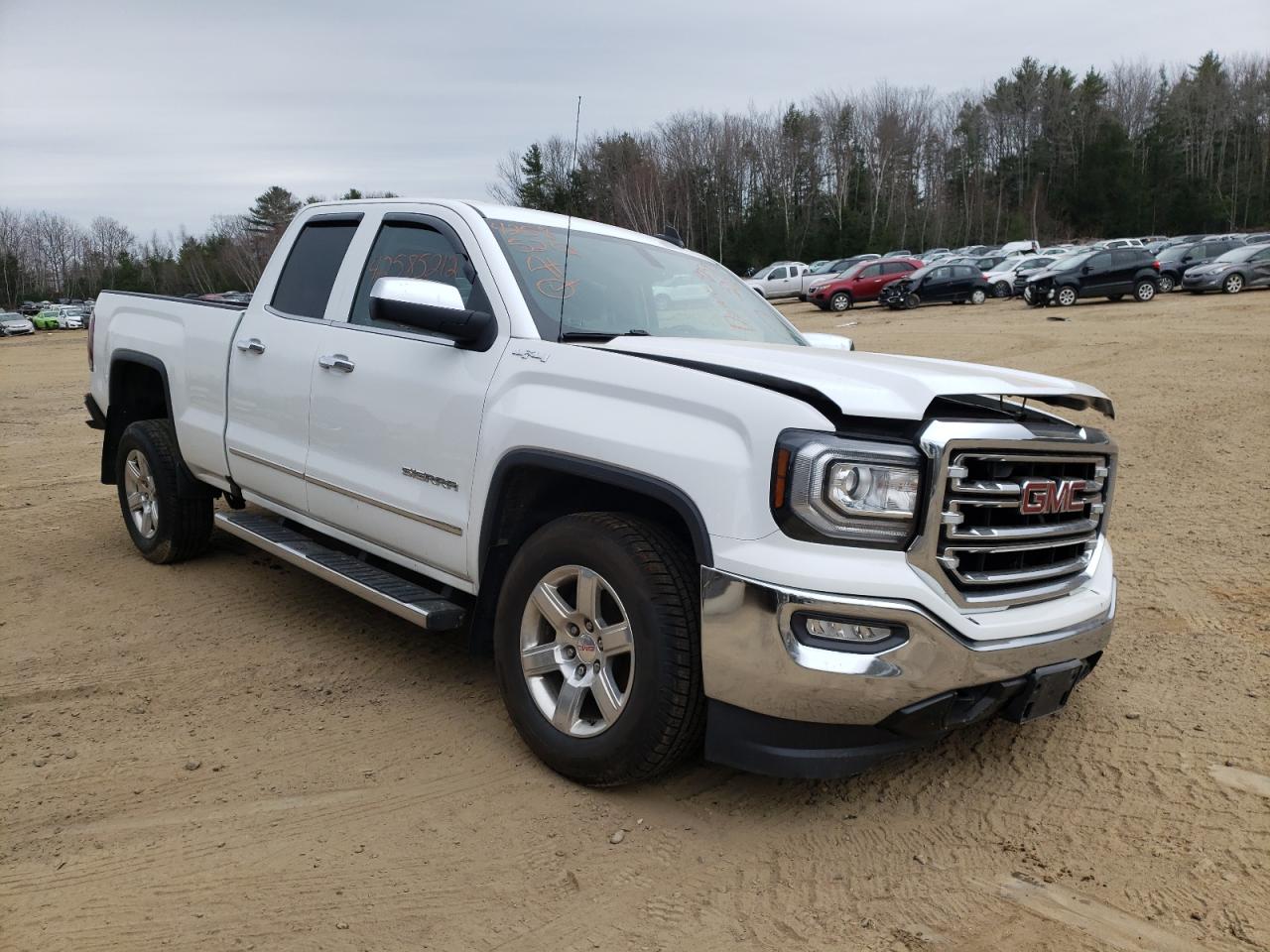 Photo 1 from auction – 2017 GMC SIERRA K15 with VIN 1GTV2NEC4GZ418471