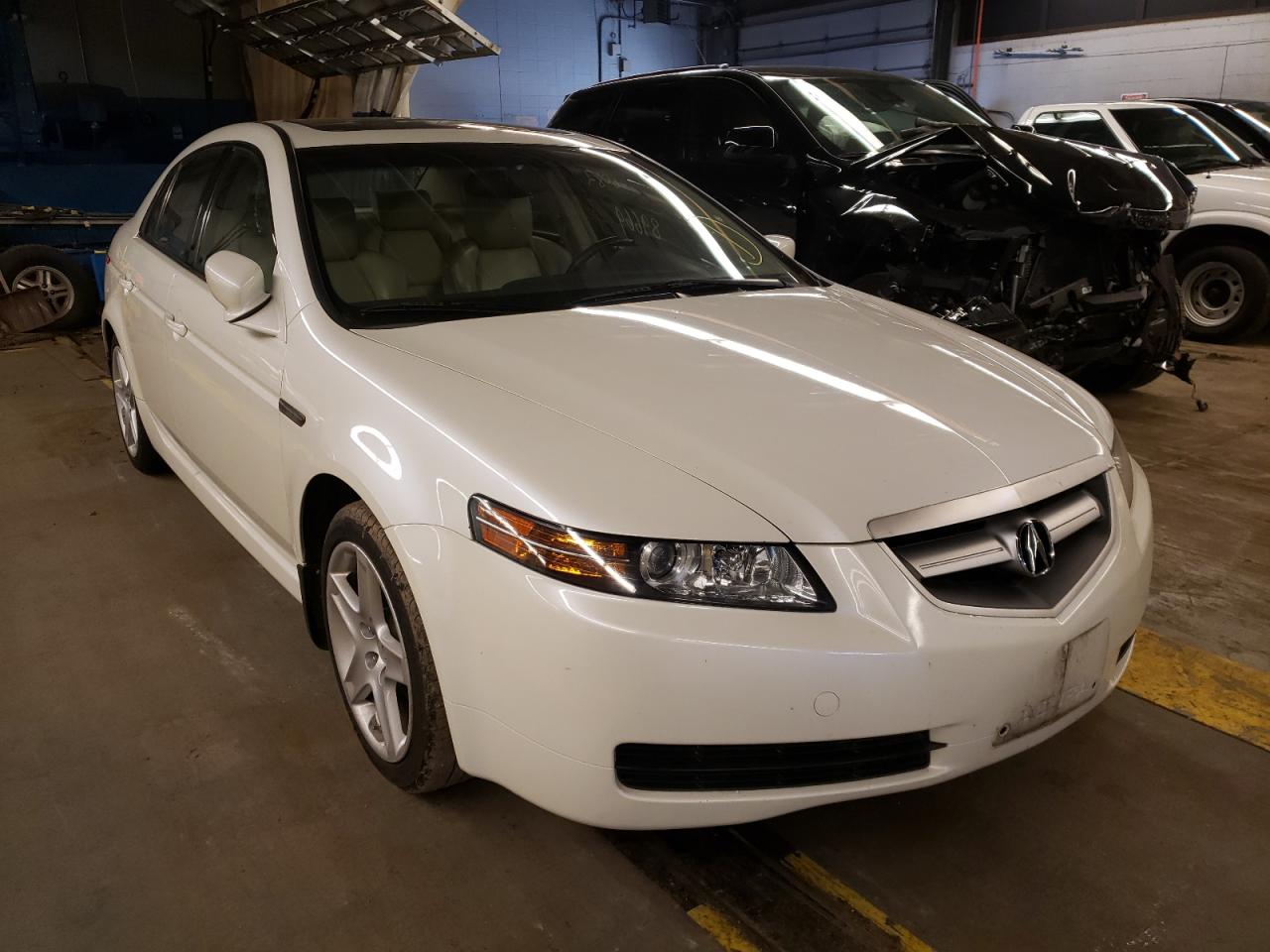 Photo 1 from auction – 2006 ACURA 3.2TL with VIN 19UUA66286A033505