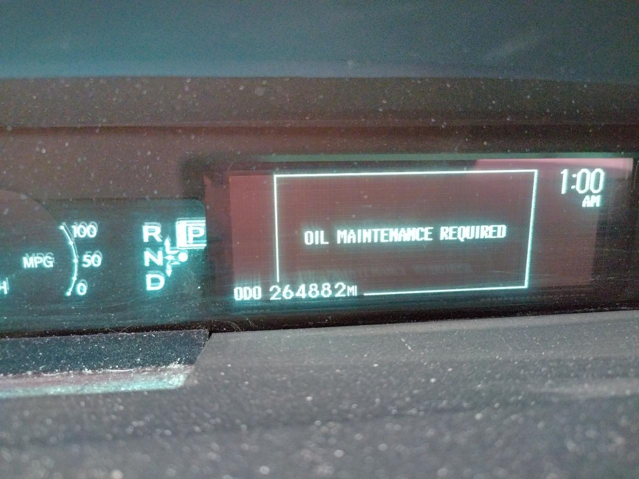 Photo 8 from auction – 2010 TOYOTA PRIUS with VIN JTDKN3DU0A5019788