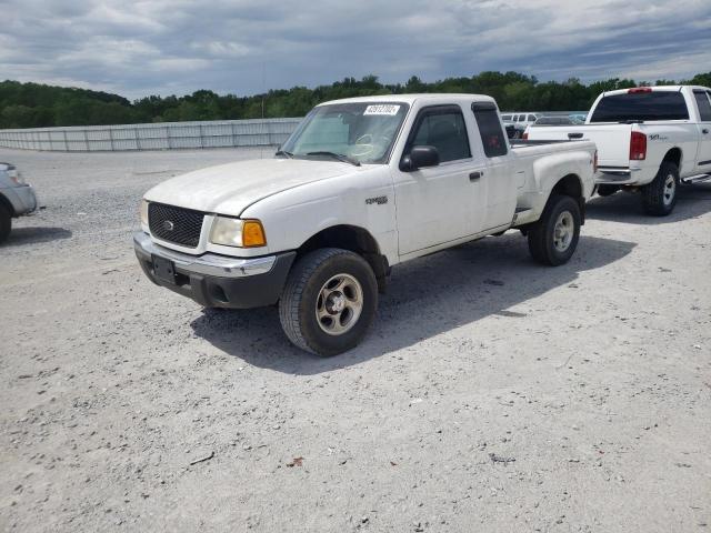 Photo 2 from auction – 2001 FORD RANGER SUP with VIN 1FTZR15E91TA57935