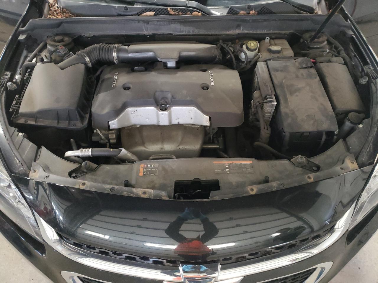 Photo 7 from auction – 2015 CHEVROLET MALIBU  LT with VIN 1G11C5SL4FF277247