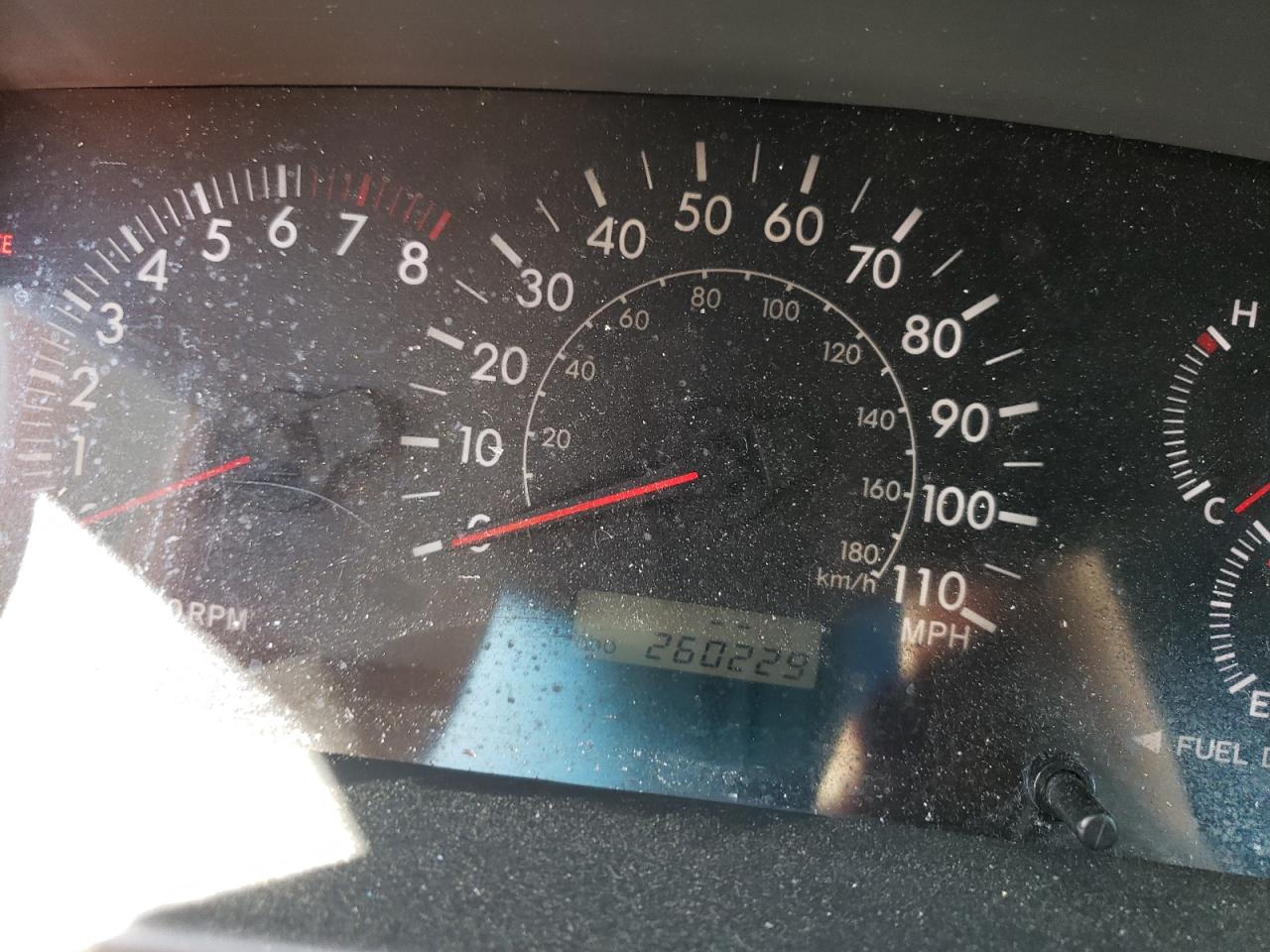 Photo 8 from auction – 2006 TOYOTA COROLLA CE with VIN 1NXBR32E16Z594488