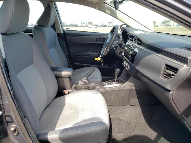 Photo 5 from auction – 2015 TOYOTA COROLLA L with VIN 5YFBURHEXFP191491