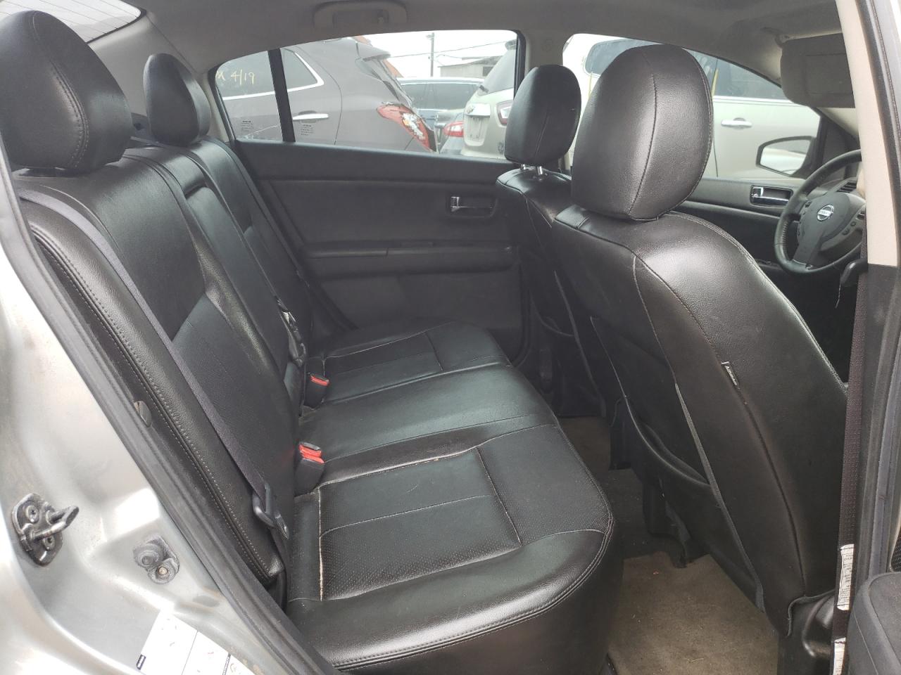 Photo 6 from auction – 2011 NISSAN SENTRA with VIN 3N1AB6AP3BL616782
