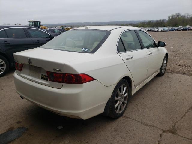 Photo 4 from auction – 2006 ACURA TSX with VIN JH4CL96816C033889