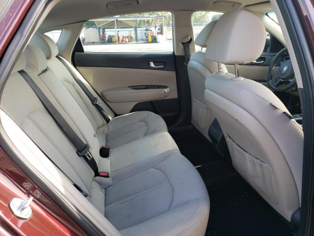 Photo 6 from auction – 2016 KIA OPTIMA LX with VIN 5XXGT4L32GG108177