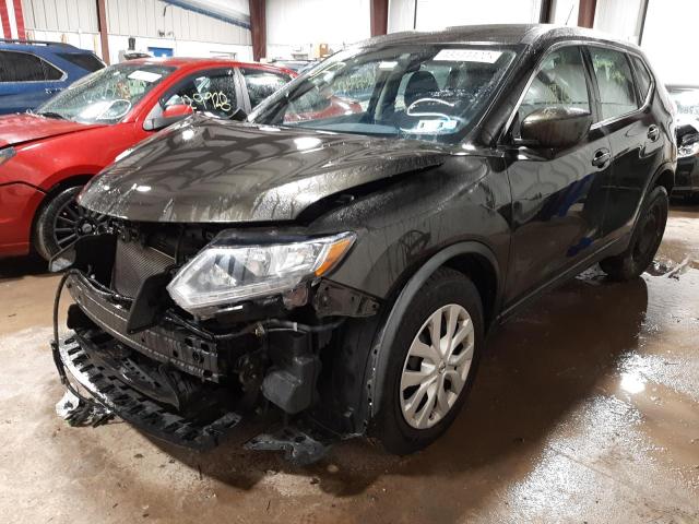 Photo 2 from auction – 2016 NISSAN ROGUE S with VIN KNMAT2MV0GP682098