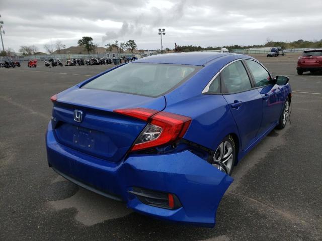 Photo 4 from auction – 2017 HONDA CIVIC LX with VIN 2HGFC2F51HH542653