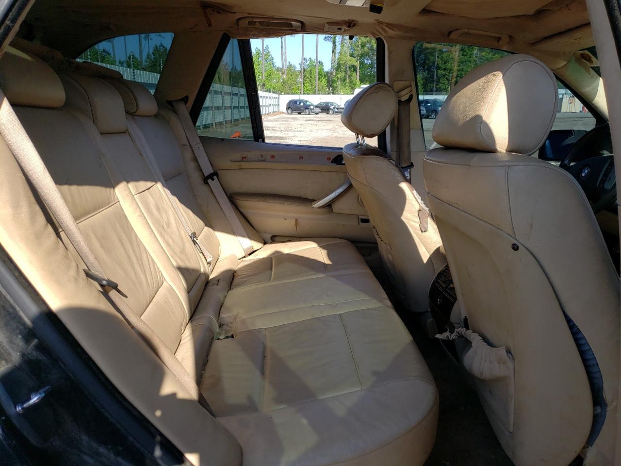 Photo 6 from auction – 2002 BMW X5 3.0I with VIN 5UXFA53502LP53054