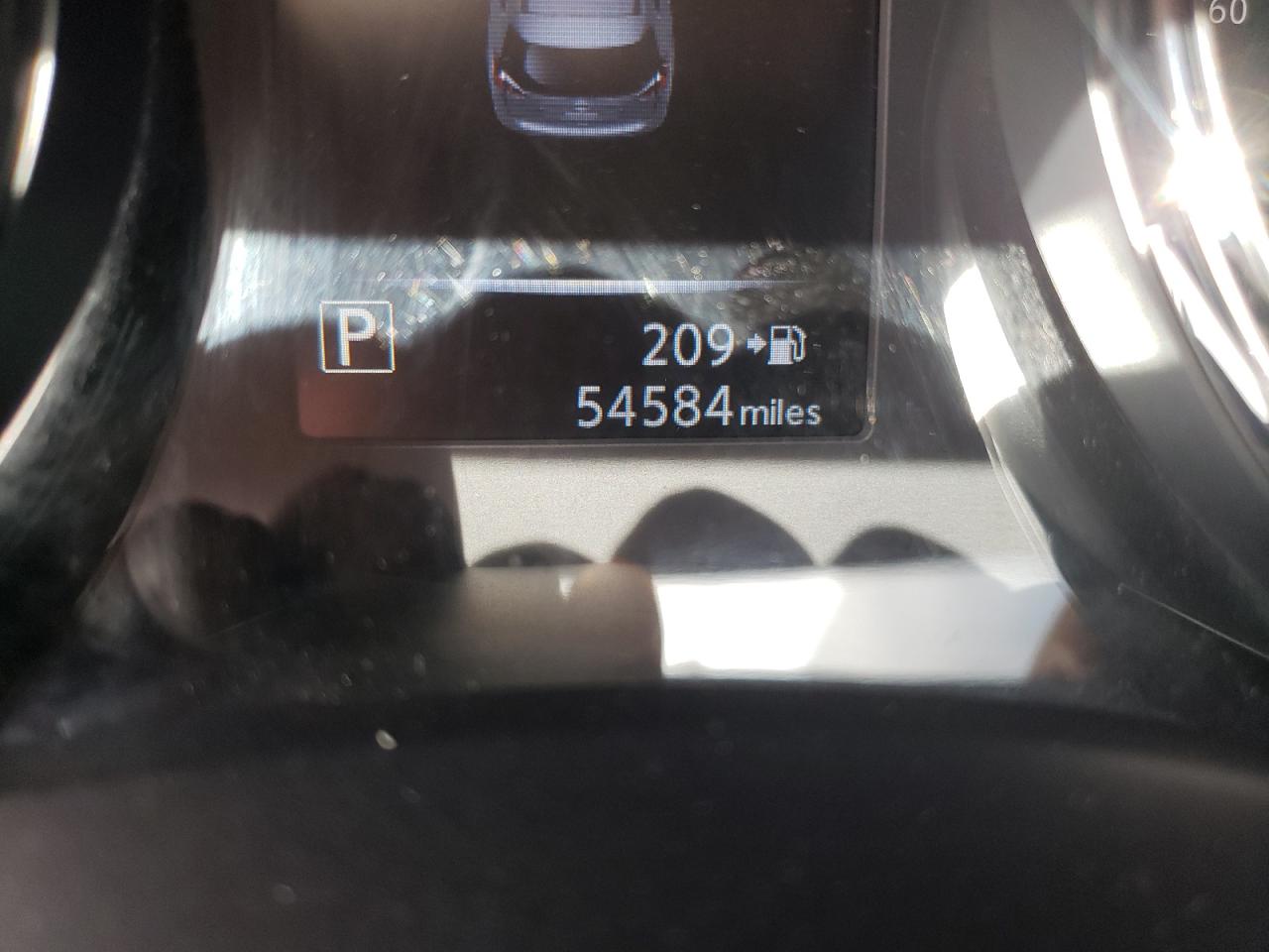 Photo 8 from auction – 2017 NISSAN ROGUE S with VIN JN8AT2MT8HW395294
