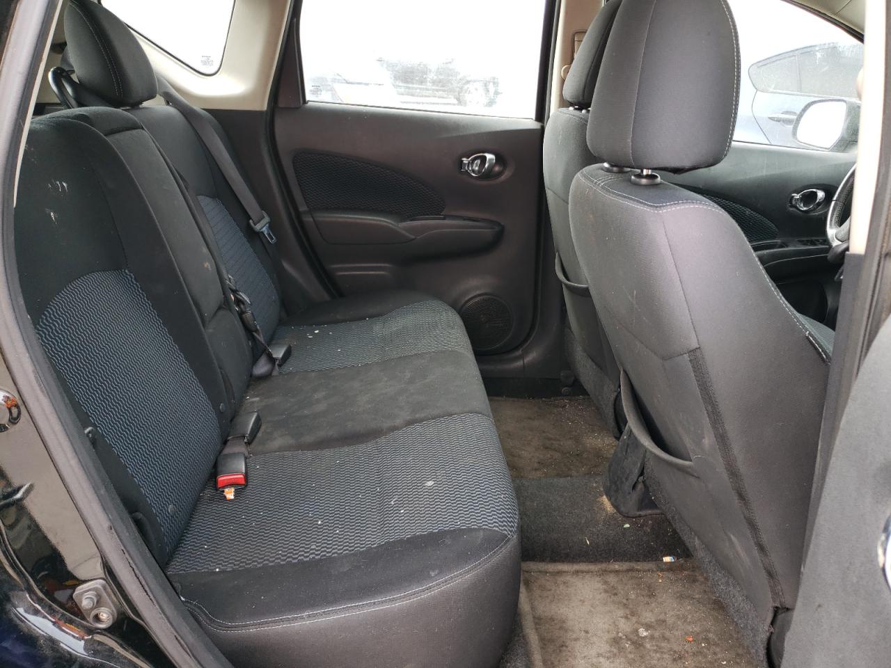Photo 6 from auction – 2014 NISSAN VERSA NOTE with VIN 3N1CE2CPXEL355211