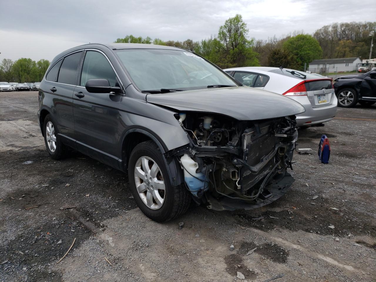 Photo 1 from auction – 2011 HONDA CR-V SE with VIN 5J6RE4H42BL094174