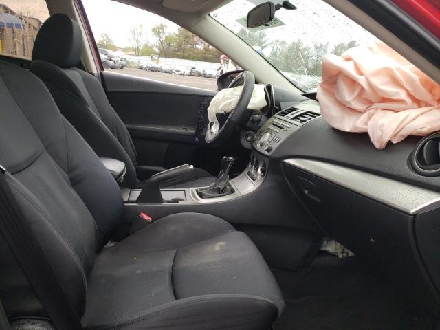 Photo 5 from auction – 2010 MAZDA 3 S with VIN JM1BL1S69A1137215