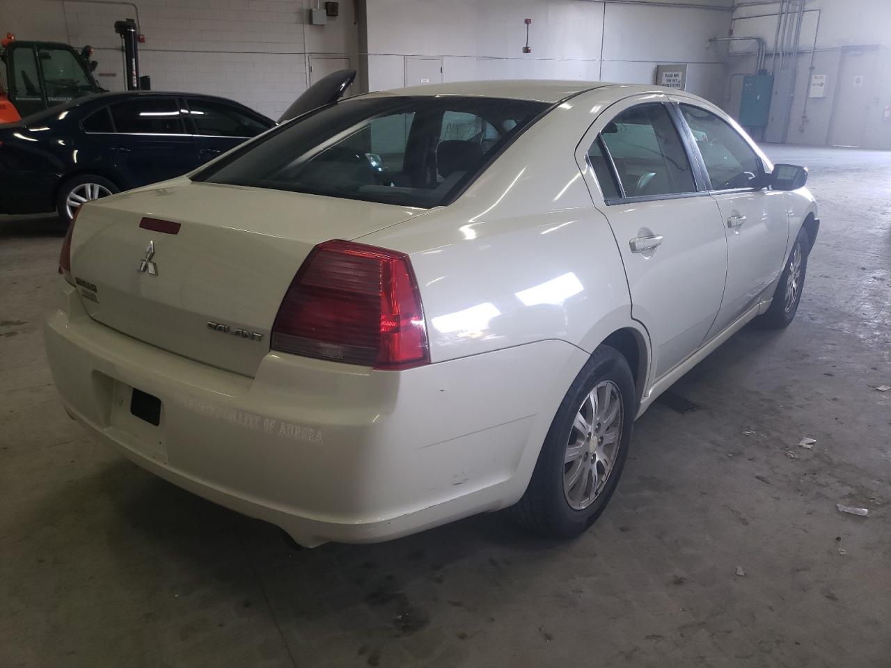 Photo 4 from auction – 2008 MITSUBISHI GALANT ES with VIN 4A3AB36F18E010852