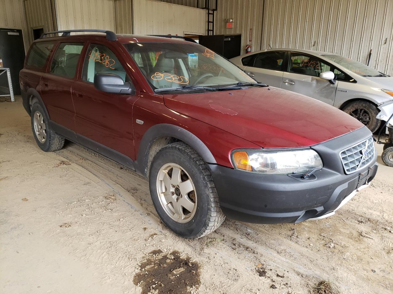 Photo 1 from auction – 2004 VOLVO XC70 with VIN YV1SZ59HX41149692