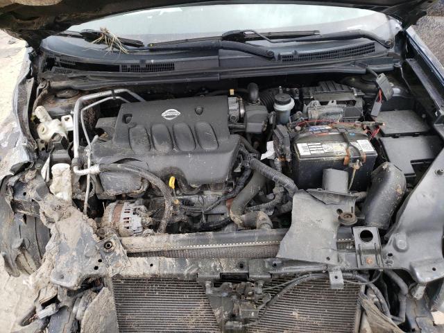 Photo 7 from auction – 2007 NISSAN SENTRA 2.0 with VIN 3N1AB61E87L608022