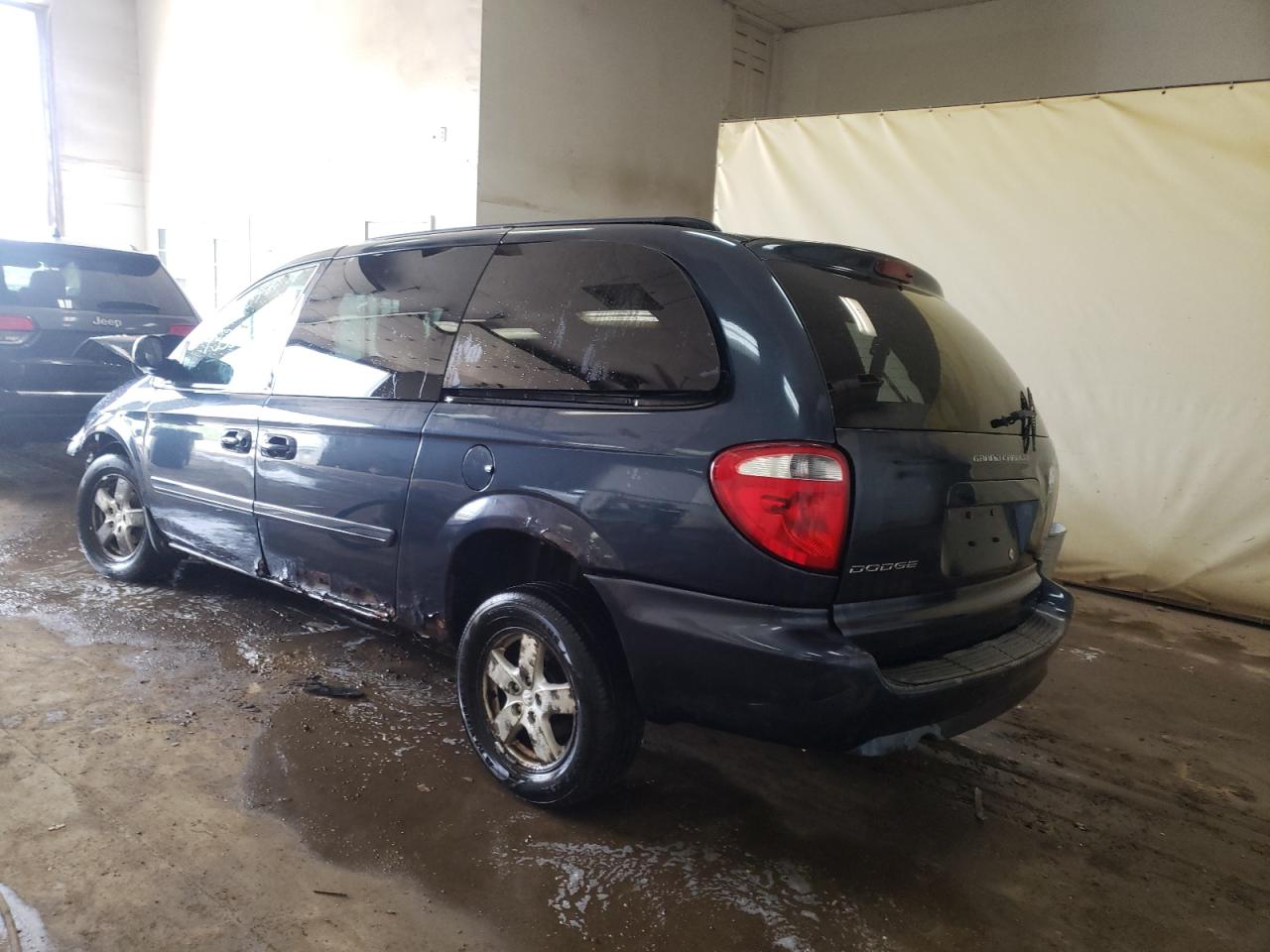 Photo 3 from auction – 2007 DODGE GRAND CARA with VIN 2D4GP44L37R269604