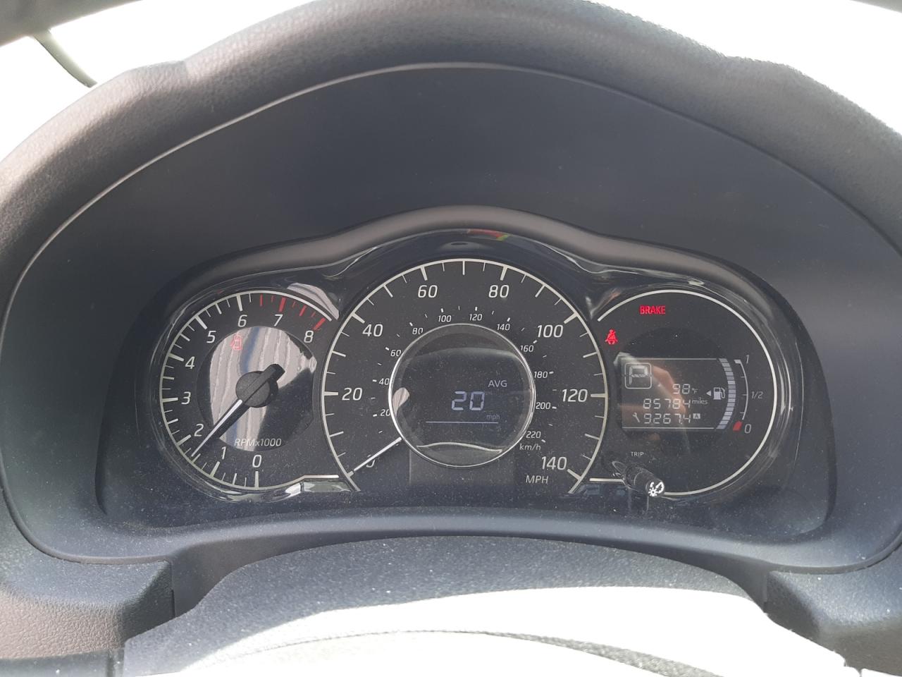 Photo 8 from auction – 2015 NISSAN VERSA NOTE with VIN 3N1CE2CP9FL436010