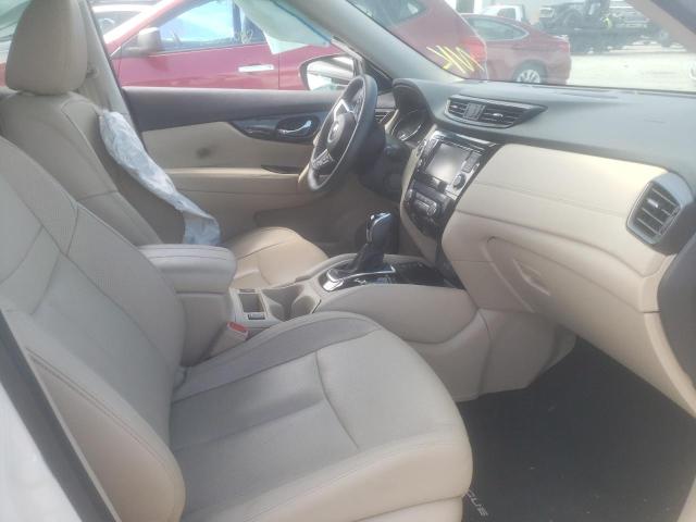 Photo 5 from auction – 2020 NISSAN ROGUE S with VIN 5N1AT2MT3LC772700