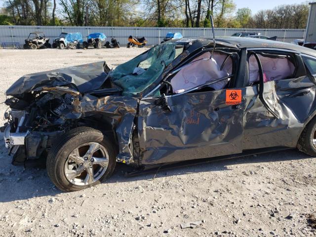 Photo 9 from auction – 2021 HYUNDAI SONATA SE with VIN 5NPEG4JA5MH116495