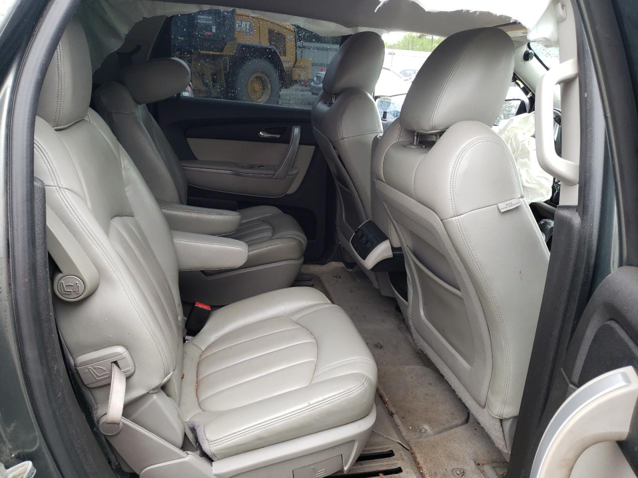 Photo 6 from auction – 2011 GMC ACADIA with VIN 1GKKRPED5BJ369411