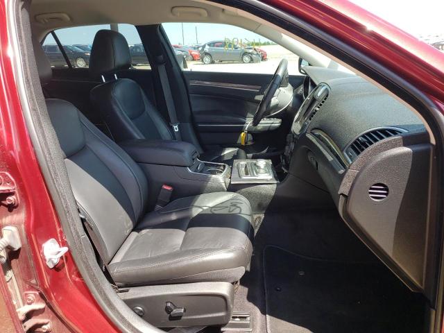 Photo 5 from auction – 2018 CHRYSLER 300 TOURIN with VIN 2C3CCAAG2JH292161
