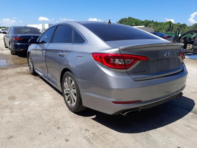 Photo 3 from auction – 2016 HYUNDAI SONATA SPO with VIN 5NPE34AF5GH372809