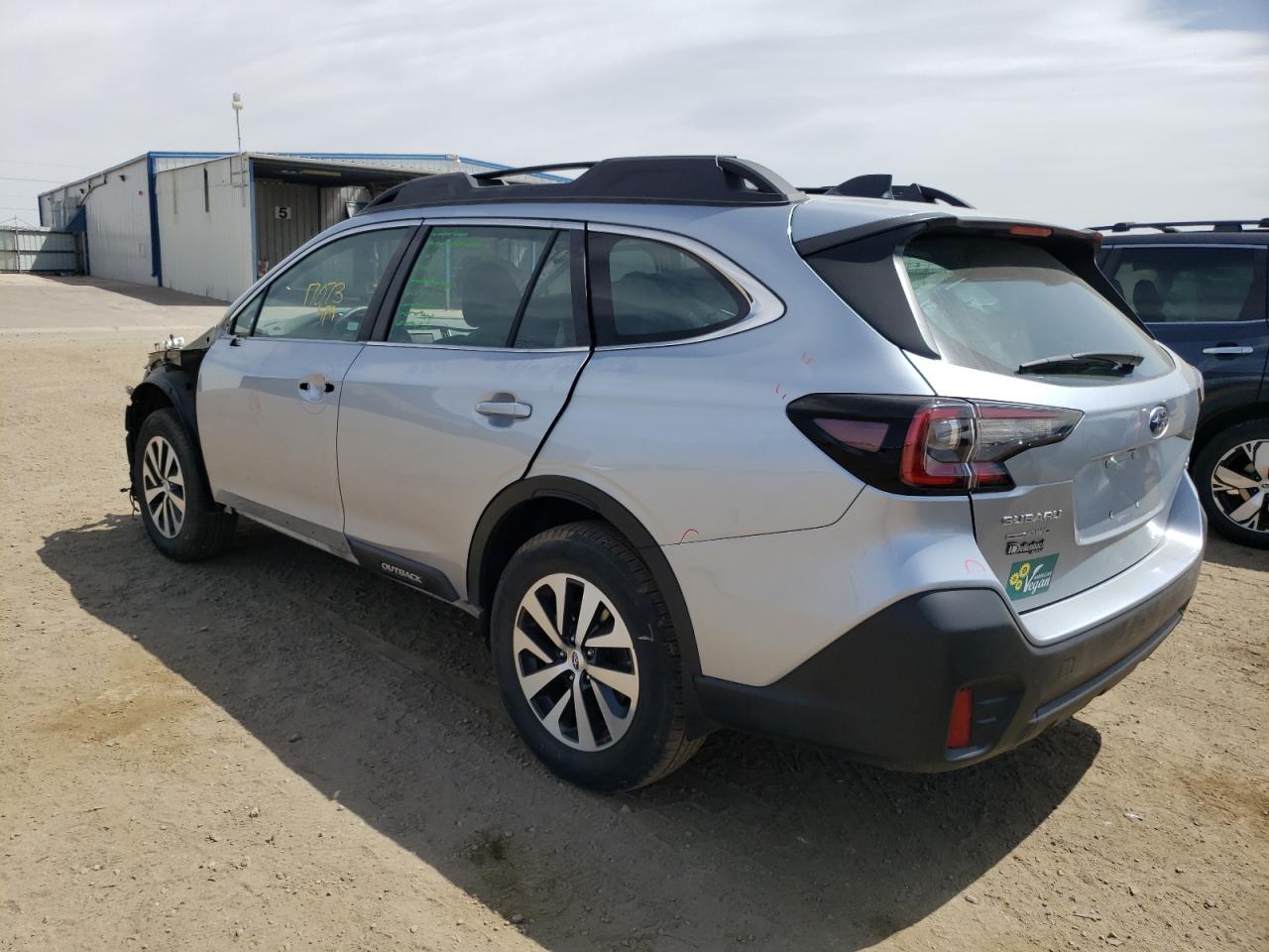 صورة رقم 3 من المزاد - 2020 SUBARU OUTBACK مع VIN 4S4BTAAC3L3263709