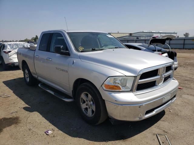 DODGE RAM 1500 S 2012 with VIN 1C6RD6GP3CS219603 - Photo from auction