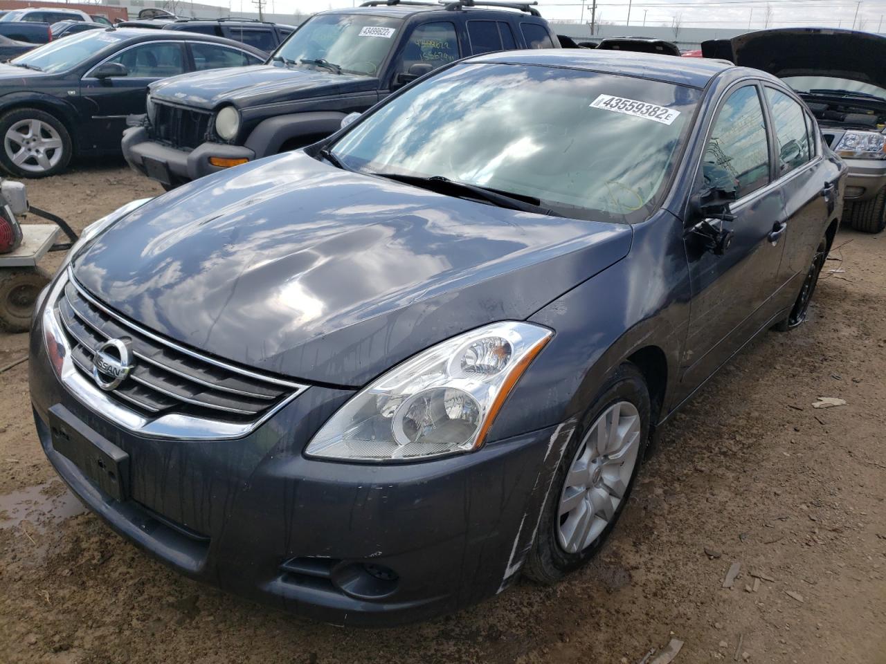 Photo 2 from auction – 2010 NISSAN ALTIMA BAS with VIN 1N4AL2AP0AN538615