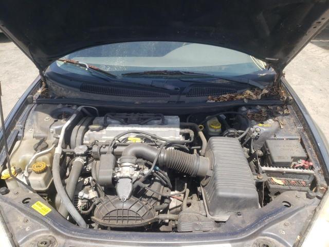 Photo 7 from auction – 2003 CHRYSLER SEBRING LX with VIN 1C3EL46X83N582126