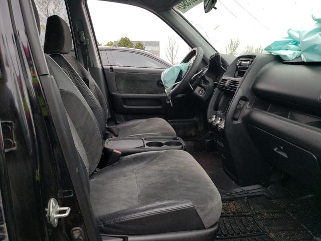 Photo 5 from auction – 2003 HONDA CR-V EX with VIN JHLRD78863C801634