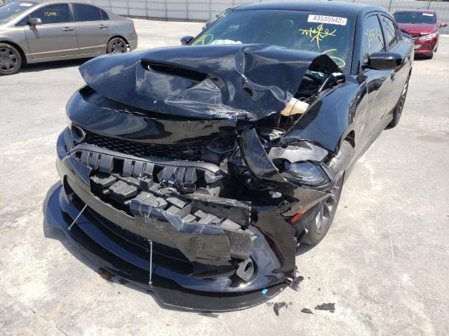 Photo 9 from auction – 2020 DODGE CHARGER SC with VIN 2C3CDXGJ3LH238406
