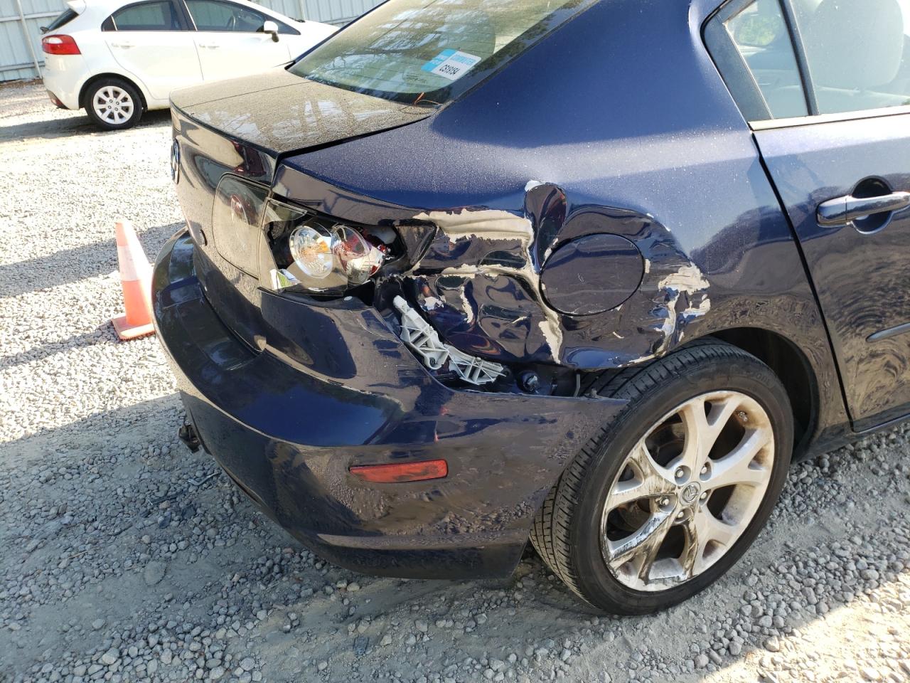 Photo 9 from auction – 2009 MAZDA 3 I with VIN JM1BK32F391192799